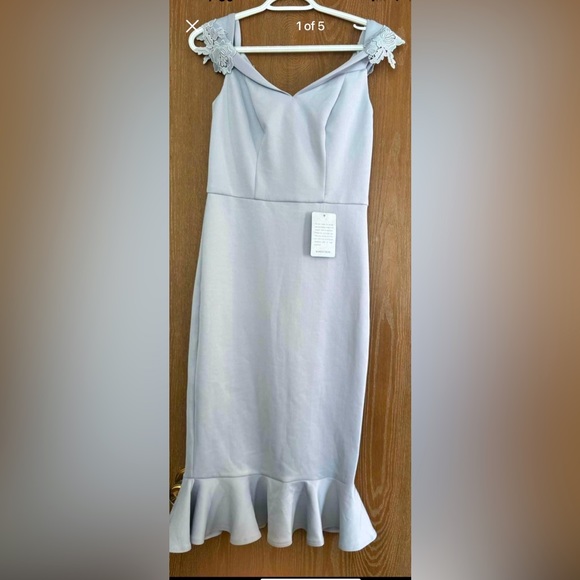 NWT CHI CHI bodycone cocktail dress - Picture 2 of 5